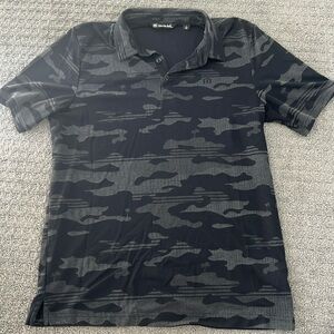 Travis Mathew Beachside Stealth Polo